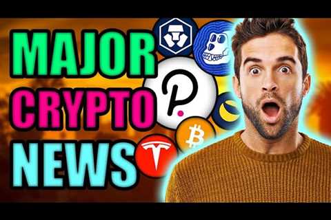 BITCOIN & CRYPTO HOLDERS…PAY ATTENTION TO THIS!!! Polkadot Undervalued? [Apecoin, CRO, Terra NEWS]