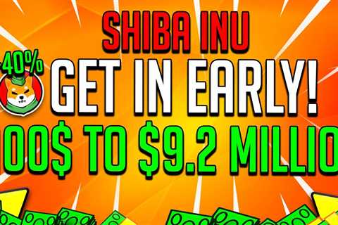 LEAKED INFO ON SHIBA INU COIN! WHY $1000 IN SHIB WILL CHANGE OUR LIVES! - Shiba Inu Market News