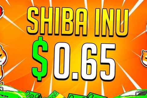 WHAT'S NEXT FOR SHIBA INU TOKEN!? - Shiba Inu Market News