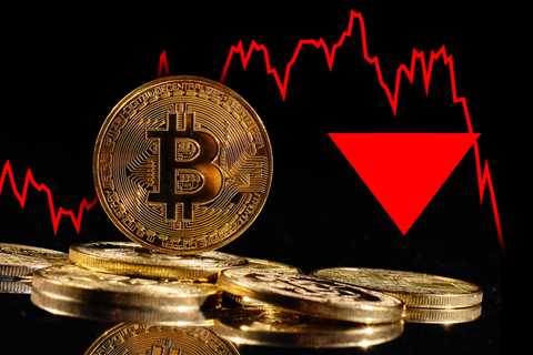 Bitcoin, Ethereum Technical Analysis: BTC Slips to 10-Month Low, Below $33000 – Market Updates..