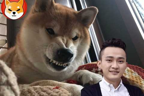 Is Justin Sun Behind the recent SHIB Price drop?