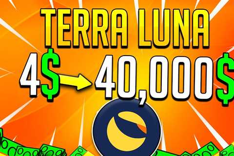 TERRA COIN WILL MAKE MILLIONAIRES! - #LUNA V2 - Shiba Inu Market News