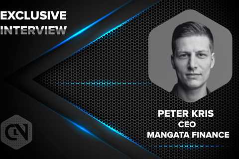 Bringing decentralized trading to the masses with Peter Kris, CEO of Mangata Finance