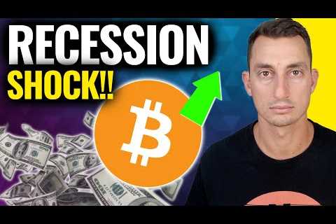 Bitcoin BULLISH in a “Recession” (SHOCK To Investors!)