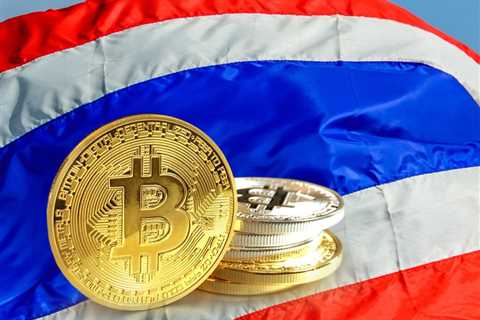 Crypto transfers in Thailand exempted from 7% VAT