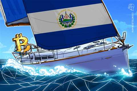 Falling Bitcoin price doesn't affect El Salvador's strategy: 'Now it's time to buy more,' reveals..