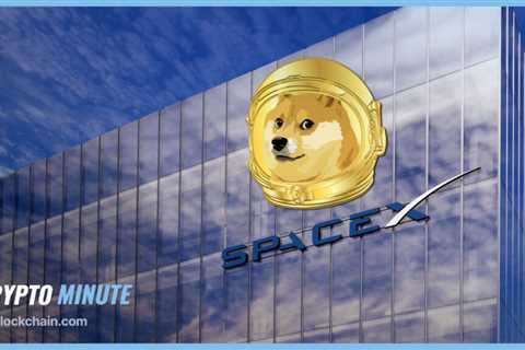 Will You Use Your Dogecoin for SpaceX Merch?
