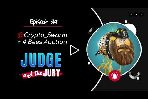 First auction ends | New Bees reveal | SocialBees.io
