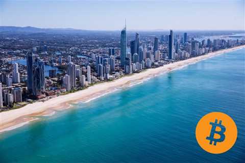Australian Mayor takes the orange pill; Bitcoin for tax payments