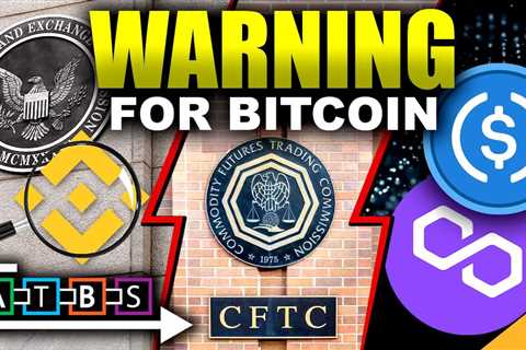 ⚠️WARNING: STRICT Regulation Ahead (Fed Going ALL IN On CRYPTO!!)