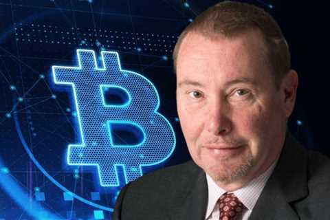 Jeffrey Gundlach, a billionaire, says he wouldn’t be surprised if Bitcoin falls to $10K