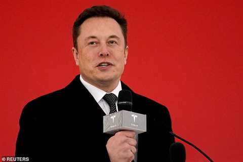 Elon Musk sued for $258 billion over claims he ran a pyramid scheme to promote Dogecoin