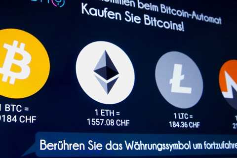 Cryptocurrency ether hits all time high of $4400 - Reuters