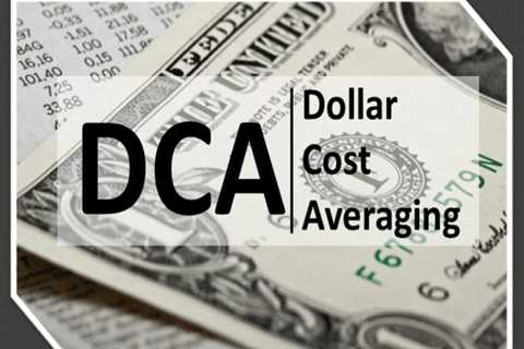 A guide to the Dollar Cost Averaging investment strategy