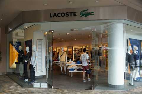 Lacoste luxury brand expands into web 3 via UNDW3