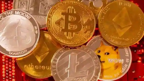 Bitcoin, ether, other cryptocurrency prices today fall; dogecoin surges 10%