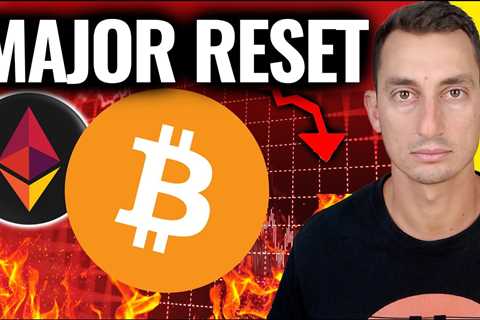 Caution Bitcoin RESET: Crypto Trading in MAJOR Economic “Reset”