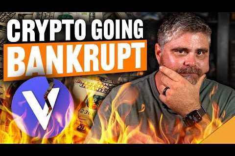 BANKRUPTCY BOMBSHELL (Why Dozens Of CRYPTO Exchanges Are Dissolving) | BitBoy Crypto