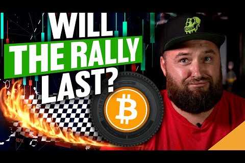 How Long Will BITCOIN Continue To Rally?(Coinbase Is EXPANDING!) | BitBoy Crypto