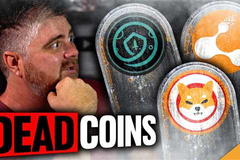 Don’t Fall For The Hype (Dead Coins of Crypto)