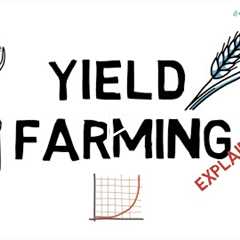 What Is YIELD FARMING? DEFI Explained (Compound, Balancer, Curve, Synthetix, Ren)