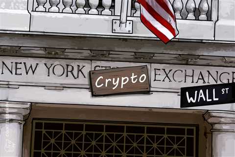 Senator Warren proposes reducing Wall Street's involvement in crypto 