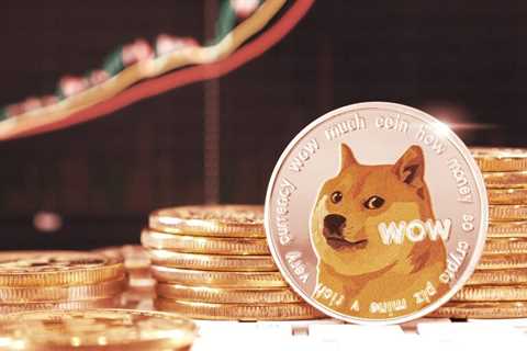 Dogecoin Continues Weekend Rally, Up 22% in the Last Week