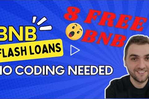 Flash Loan Arbitrage | $2500 Exploit Free BNB Arbitrage | SCAM