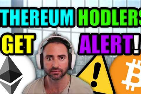 Ethereum: Buy Now or Wait? | Top Crypto TA Expert Reveals ETH Forecast into Merge…