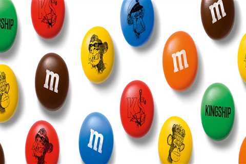 M&M’s jump into BAYC mania, a Pudgy Penguin sells for 400 ETH and more