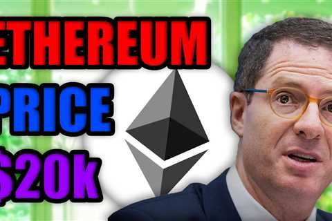 The REAL REASON Ethereum Will Hit $20,000 Per Coin by 2030 (NOT CLICKBAIT)