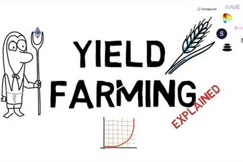 What Is YIELD FARMING? DEFI Explained (Compound, Balancer, Curve, Synthetix, Ren)