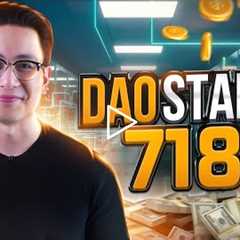 This is the most profitable STAKING ever 🚀 dao maker yield farming