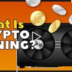 Crypto Mining Explained | Animation | Cryptomatics
