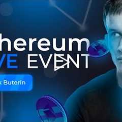 Vitalik Buterin Explains How 1 Ethereum Could Reach OVER $13,000 PER COIN! Crypto News!