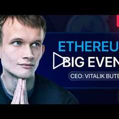 Ethereum: Vitalik Buterin expects $10,000 per ETH | Cryptocurrency News | ETH price prediction!
