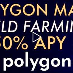 How To Yield Farm Polygon (MATIC) On Beefy Finance For High Yields! Complete Guide 2022