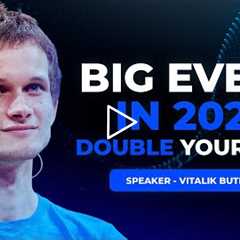 🔴 Ethereum: Vitalik Buterin expects $4,000 per ETH | Cryptocurrency News | ETH price prediction!