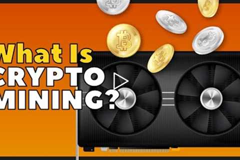 Crypto Mining Explained | Animation | Cryptomatics