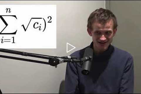 What Is Money According To Vitalik Buterin Interview (Co-Creator of Ethereum)