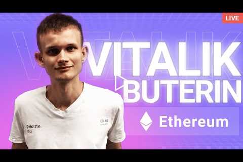 Vitalik Buterin about ETH 2.0 | ETH Price Prediction OVER $ 17,000 PER COIN! Ethereum NEWS
