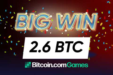 Cowboy Maverick Johnny Cash Mines 2.6% BTC Jackpot in Gold Rush at Bitcoin.com’s Crypto Casino