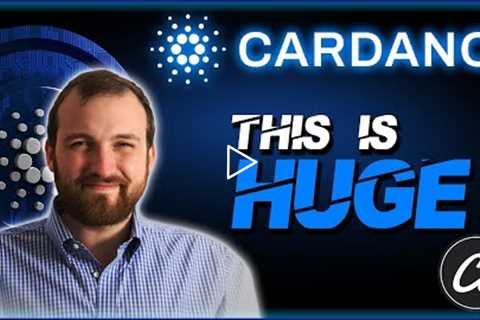 Charles Hoskinson Interview: Your Cardano Questions Answered
