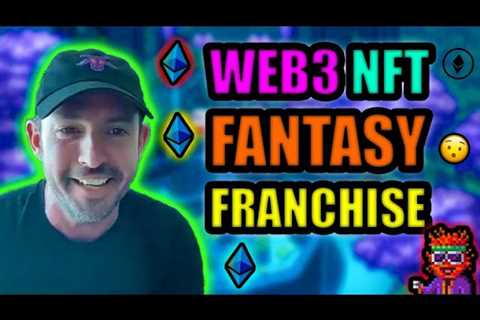 The Next Great NFT Fantasy Web3 Franchise! (+ ETH Price Prediction) 👉 Forgotten Runes Wizard’s Cult