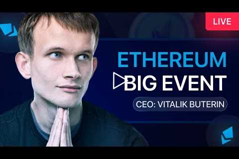 Ethereum: Vitalik Buterin expects $10,000 per ETH | Cryptocurrency News | ETH price prediction!