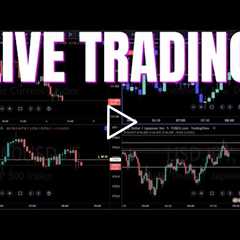 Live Trading Bitcoin Stocks and Forex
