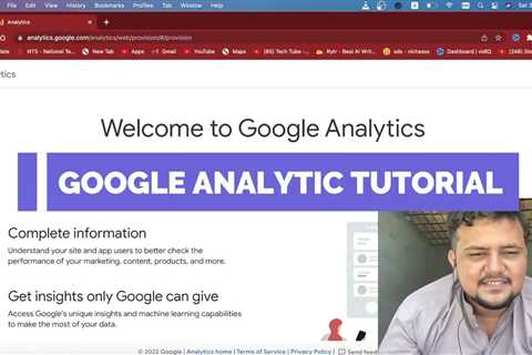 How To Setup Google Analytics | Google Analytics Setup Tutorial For Beginners - Shiba Inu Market..