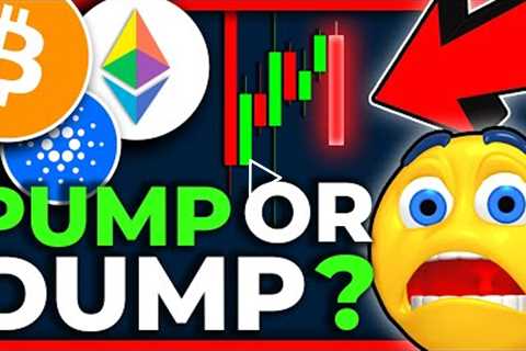 🔴BREAKDOWN ON BITCOIN IS SCARY!!!! [careful] BITCOIN & ETHEREUM PRICE PREDICTION 2022 //..
