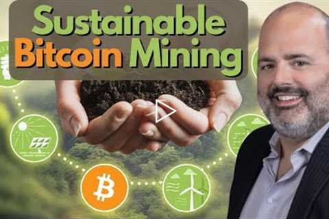 Can Bitcoin Mining Decarbonize the Economy?