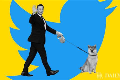 Dogecoin (DOGE) Catapults 32% As Elon Musk Enters Twitter Headquarters - Shiba Inu Market News